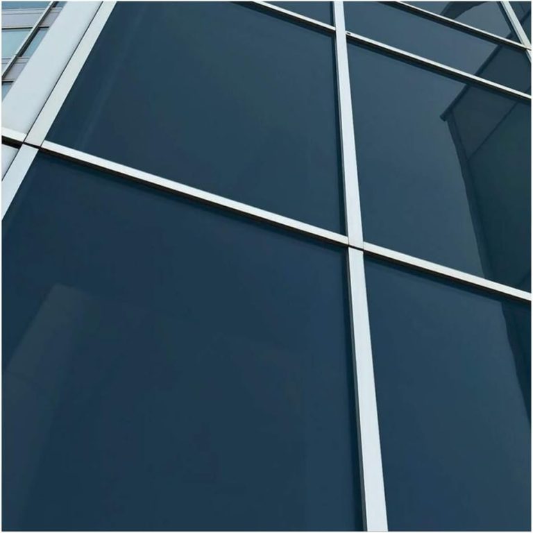 BDF PRGY Window Film Premium Color High Heat Control and Daytime Privacy Grey (36in X 14ft)