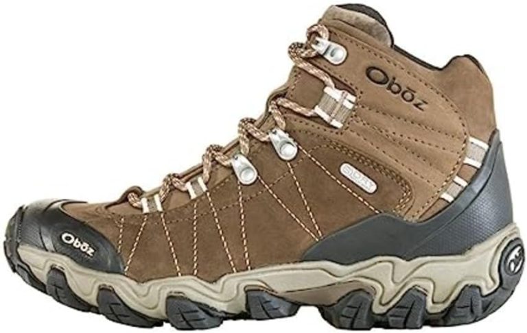 Oboz Women’s Bridger Mid B-DRY Hiking Boot