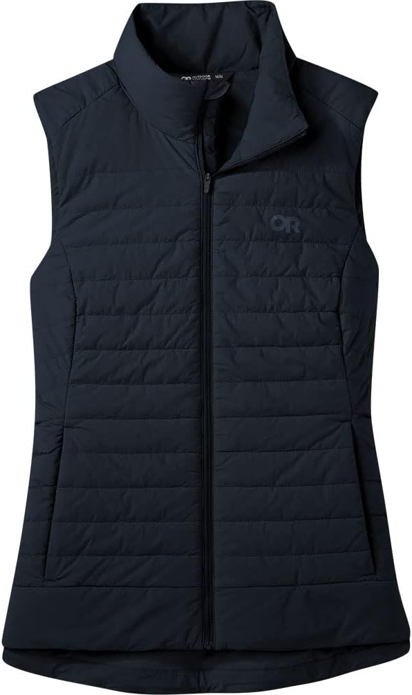 Outdoor Research Women’s Shadow Insulated Vest – Wind & Water-Resistant Gear