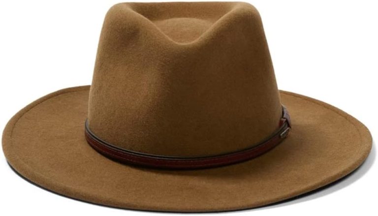 Stetson Men’s Bozeman Outdoor Hat