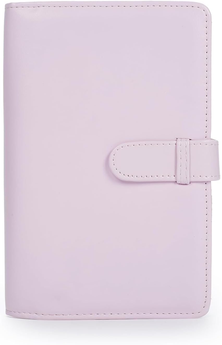 Phetium 108 Pockets Mini Photo Album for Fujifilm Instax Mini Film,Polaroid Snap,2×3″ Photo,Kpop Photo Card,Wallet Album Book for Instax Mini 12/11/40/7+/EVO/99 (Blossom Pink) Phetium 108 Pockets Mini Photo Album for Fujifilm Instax Mini Film,Polaroid Snap,2×3″ Photo,Kpop Photo Card,Wallet Album Book for Instax Mini 12/11/40/7+/EVO/99 (Blossom Pink)