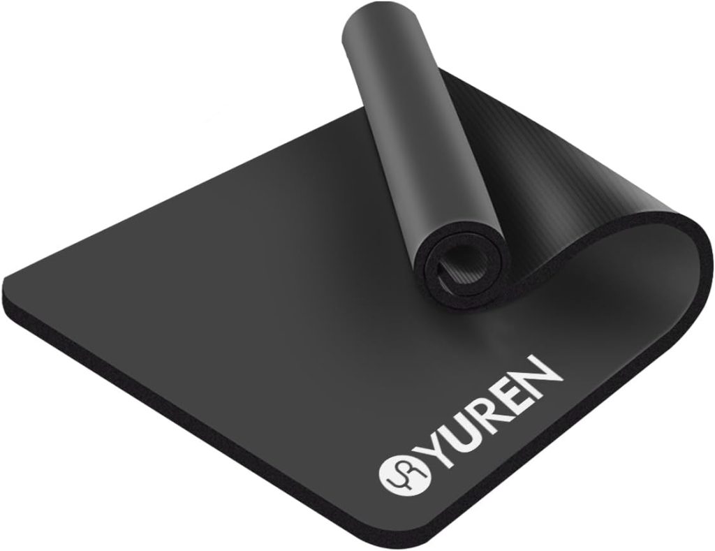 Yoga Mat Thick Large Exercise Mat 78″x35″ 15mm Workout Mat for Home Gym, Extra Wide Yoga Mats for Women Men, with Carrying Yoga Bag Yoga Mat Thick Large Exercise Mat 78″x35″ 15mm Workout Mat for Home Gym, Extra Wide Yoga Mats for Women Men, with Carrying Yoga Bag