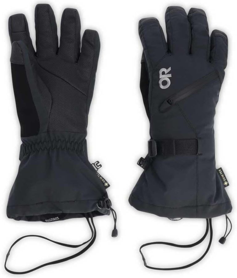 Outdoor Research Men’s Revolution II GORE-TEX Gloves