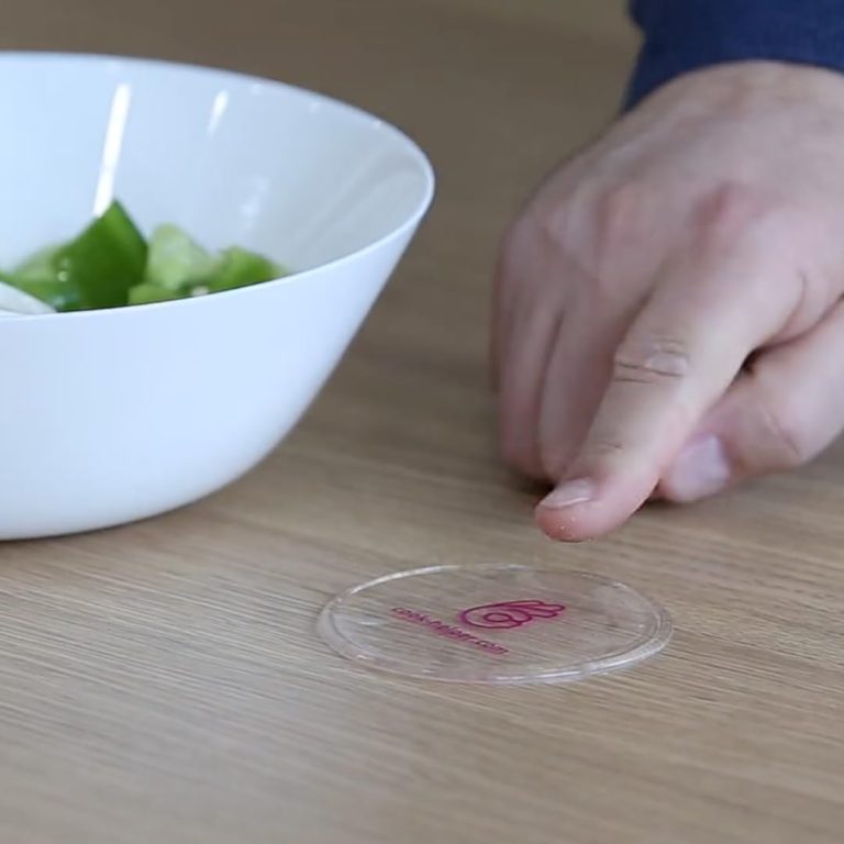 Non-Slip Grip Sticky Pad | Set of 3 | One-Handed Jar and Can Opener | Open Bottles, cans and Jars with one Hand | Adaptive Kitchen Equipment | Assistive Grip Pad