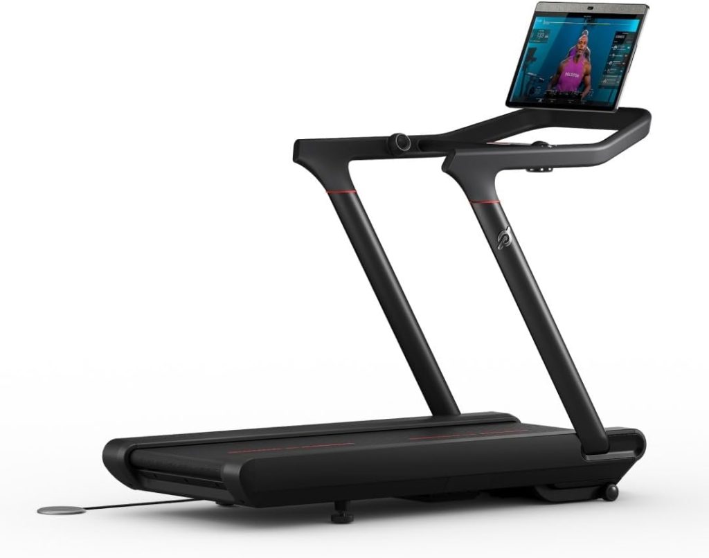 Peloton Tread | Treadmill for Running, Walking, and Hiking with Manual or Auto-Incline Options and Immersive 24” HD Touchscreen Peloton Tread | Treadmill for Running, Walking, and Hiking with Manual or Auto-Incline Options and Immersive 24” HD Touchscreen
