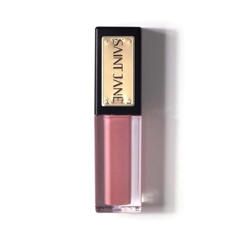 SAINT JANE – Luxury Lip Oil | Luxury, Floral-Infused, Clean Skincare (Cloud, 0.15 oz | 4.5 ml)