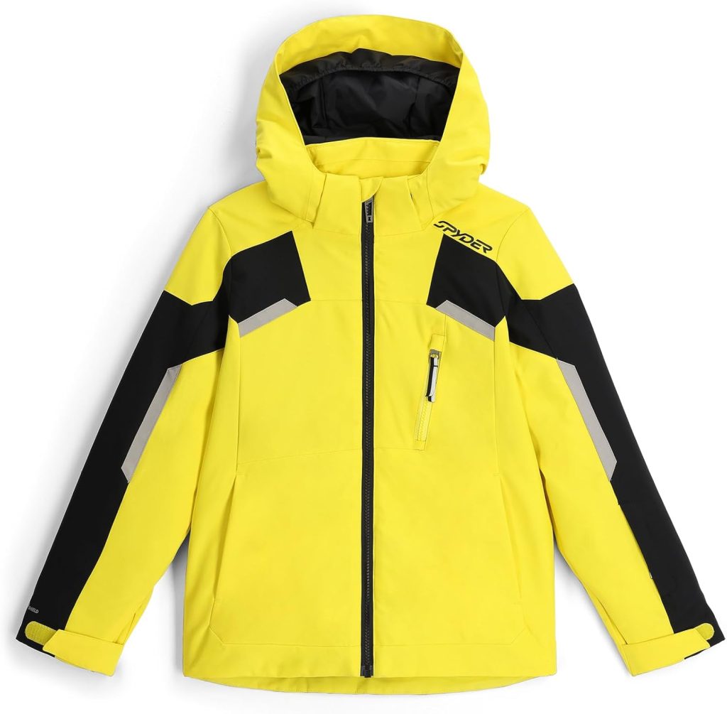 Spyder Boy’s Leader Insulated Ski Jacket