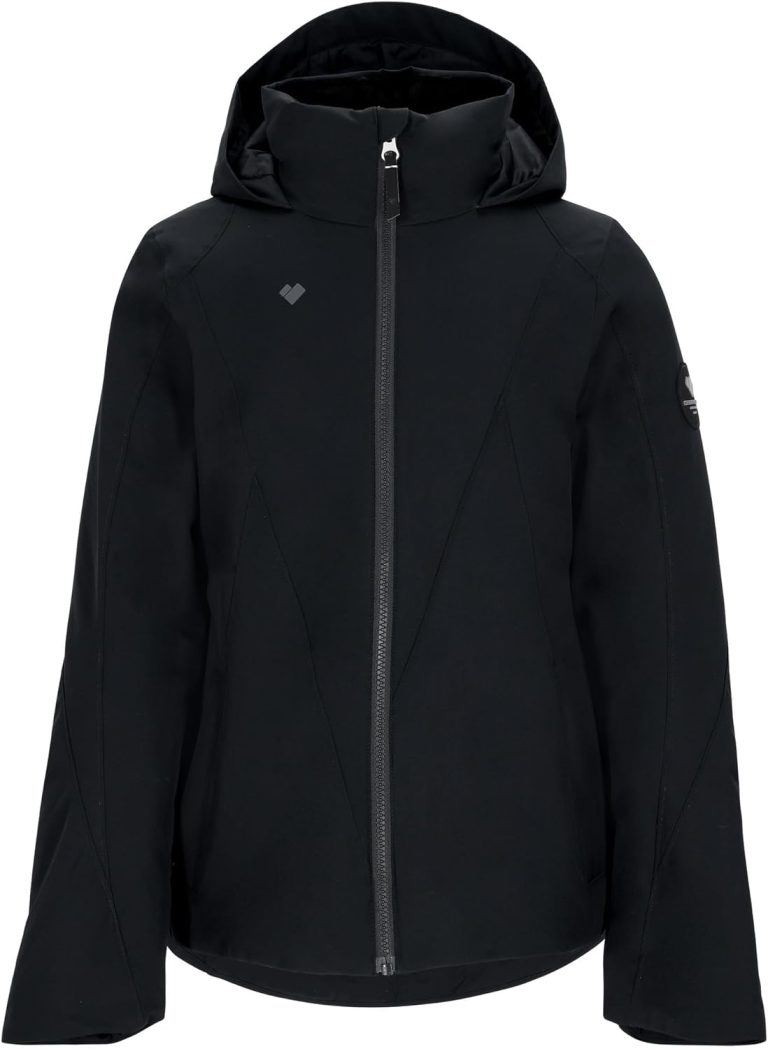 Obermeyer Girls’ Rylee Jacket (Little Big Kid)