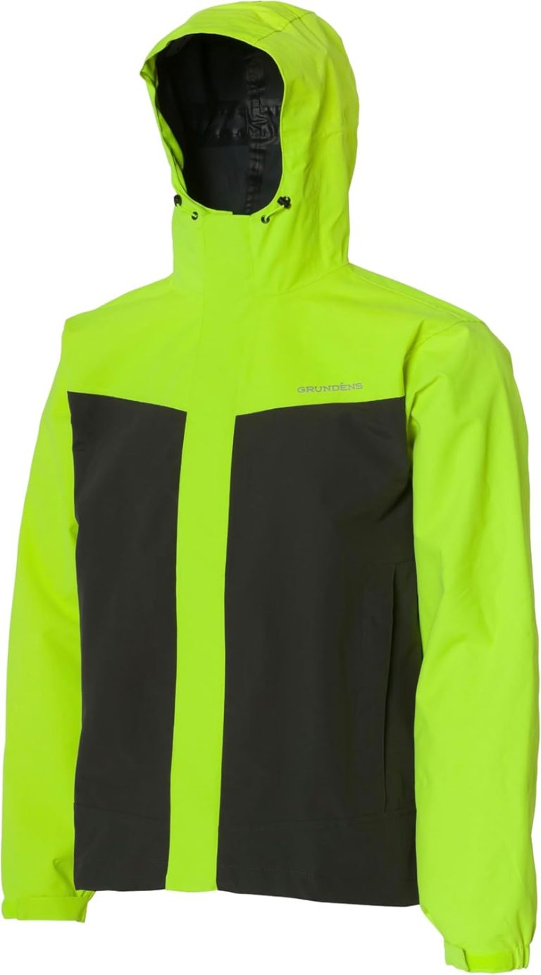 Grundens Men’s Full Share Jacket | Waterproof, Breathable