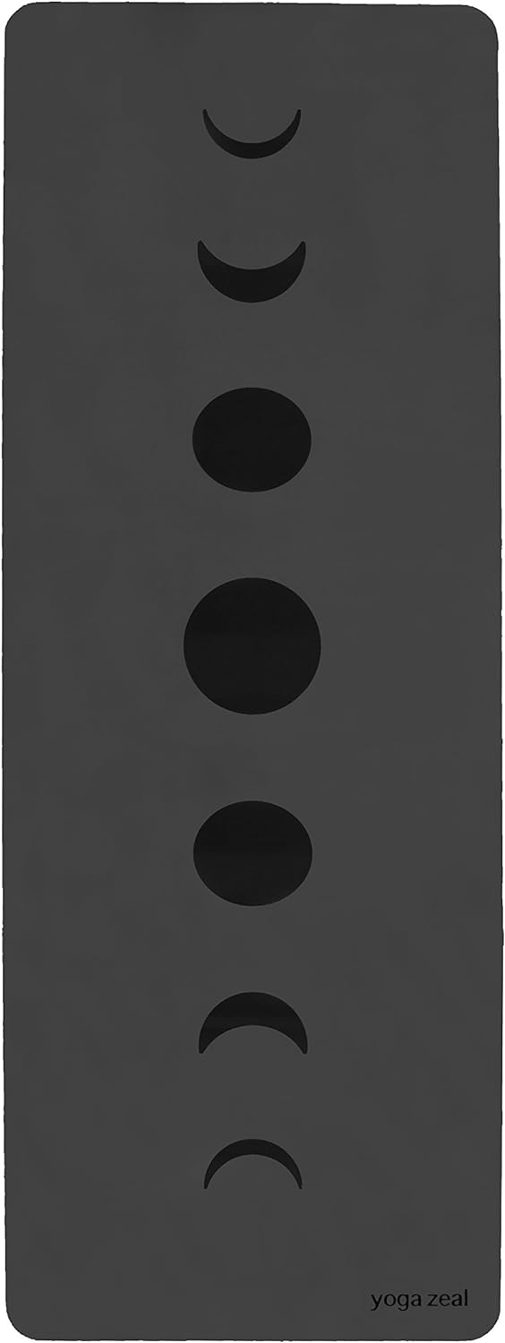 Yoga Mats By Yoga Zeal – Luxuriously Soft, Thick, Non-Slip, Hot Yoga Mat. Eco Printed. Designed to grip better with a sweaty yoga practice! Yoga Mats By Yoga Zeal – Luxuriously Soft, Thick, Non-Slip, Hot Yoga Mat. Eco Printed. Designed to grip better with a sweaty yoga practice!
