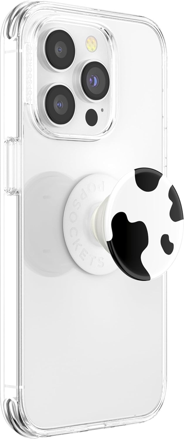 PopSockets Plant-Based Phone Grip with Expanding Kickstand, Eco-Friendly – Splotch