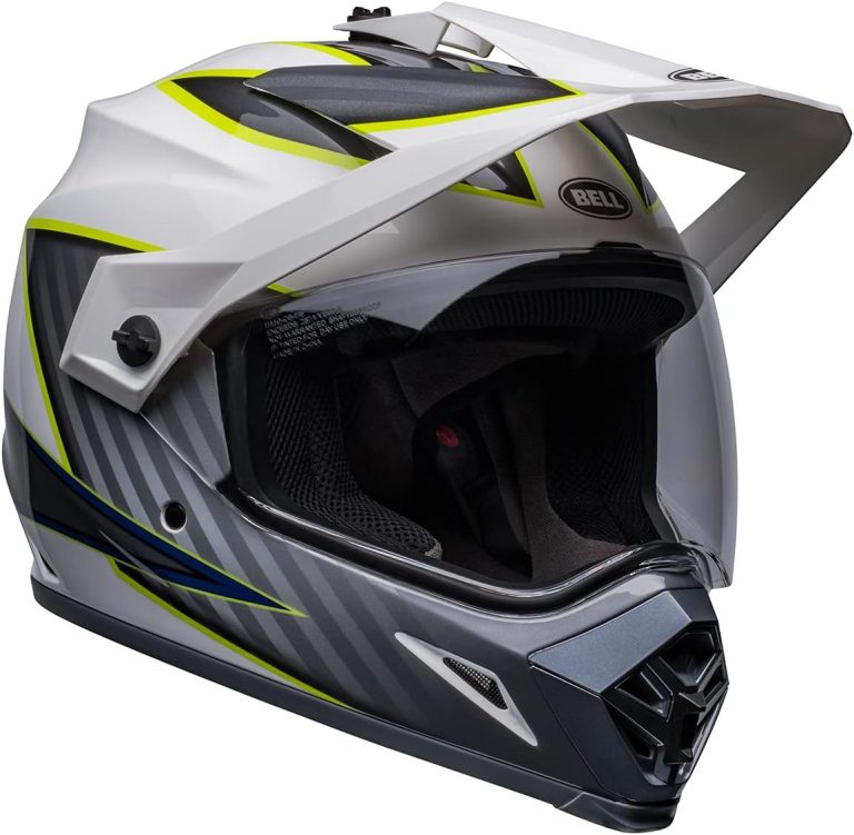 BELL MX-9 Adventure MIPS Full-Face Motorcycle Helmet