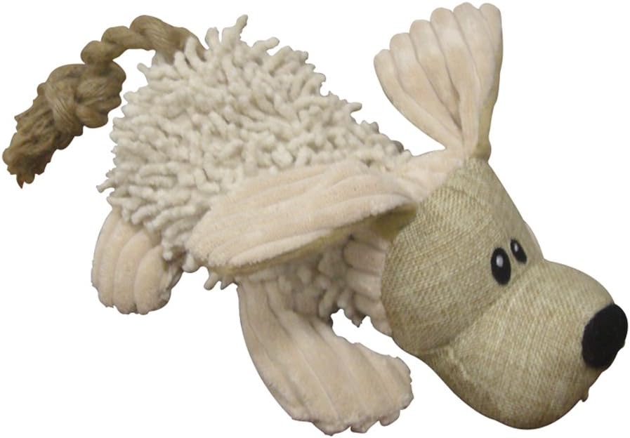 Pet Lou 00985 Naturally Twisted Dog Chew Toy, 6-Inch Dog Pet Lou 00985 Naturally Twisted Dog Chew Toy, 6-Inch Dog