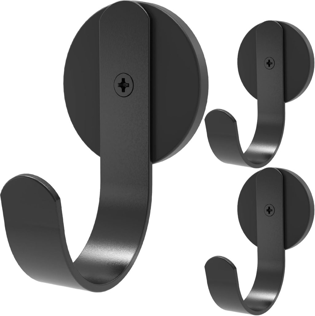 3 Pack Magnetic Grill Hooks, Magnet Hooks for Grills, Rust Proof & Heavy Duty Outdoor Magnetic Hooks for Kitchen, Grill Accessories for Hanging Barbecue Tools, Kitchen, Refrigerator 3 Pack Magnetic Grill Hooks, Magnet Hooks for Grills, Rust Proof & Heavy Duty Outdoor Magnetic Hooks for Kitchen, Grill Accessories for Hanging Barbecue Tools, Kitchen, Refrigerator