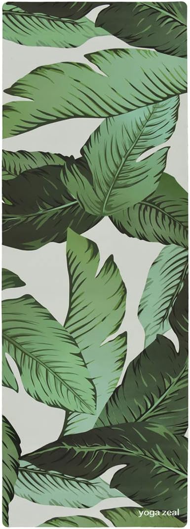 Yoga Mats By Yoga Zeal – Luxuriously Soft, Thick, Non-Slip, Hot Yoga Mat. Eco Printed. Designed to grip better with a sweaty yoga practice! Yoga Mats By Yoga Zeal – Luxuriously Soft, Thick, Non-Slip, Hot Yoga Mat. Eco Printed. Designed to grip better with a sweaty yoga practice!