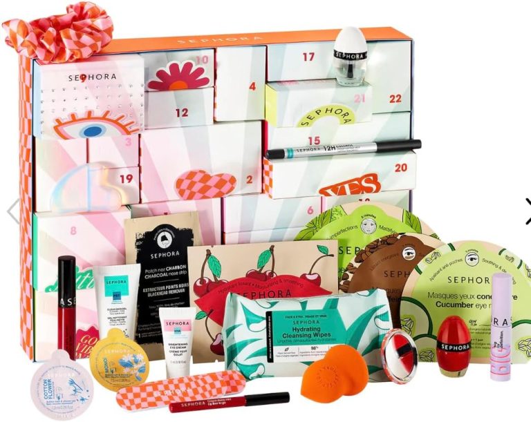 SEPHORA COLLECTION Advent Calendar