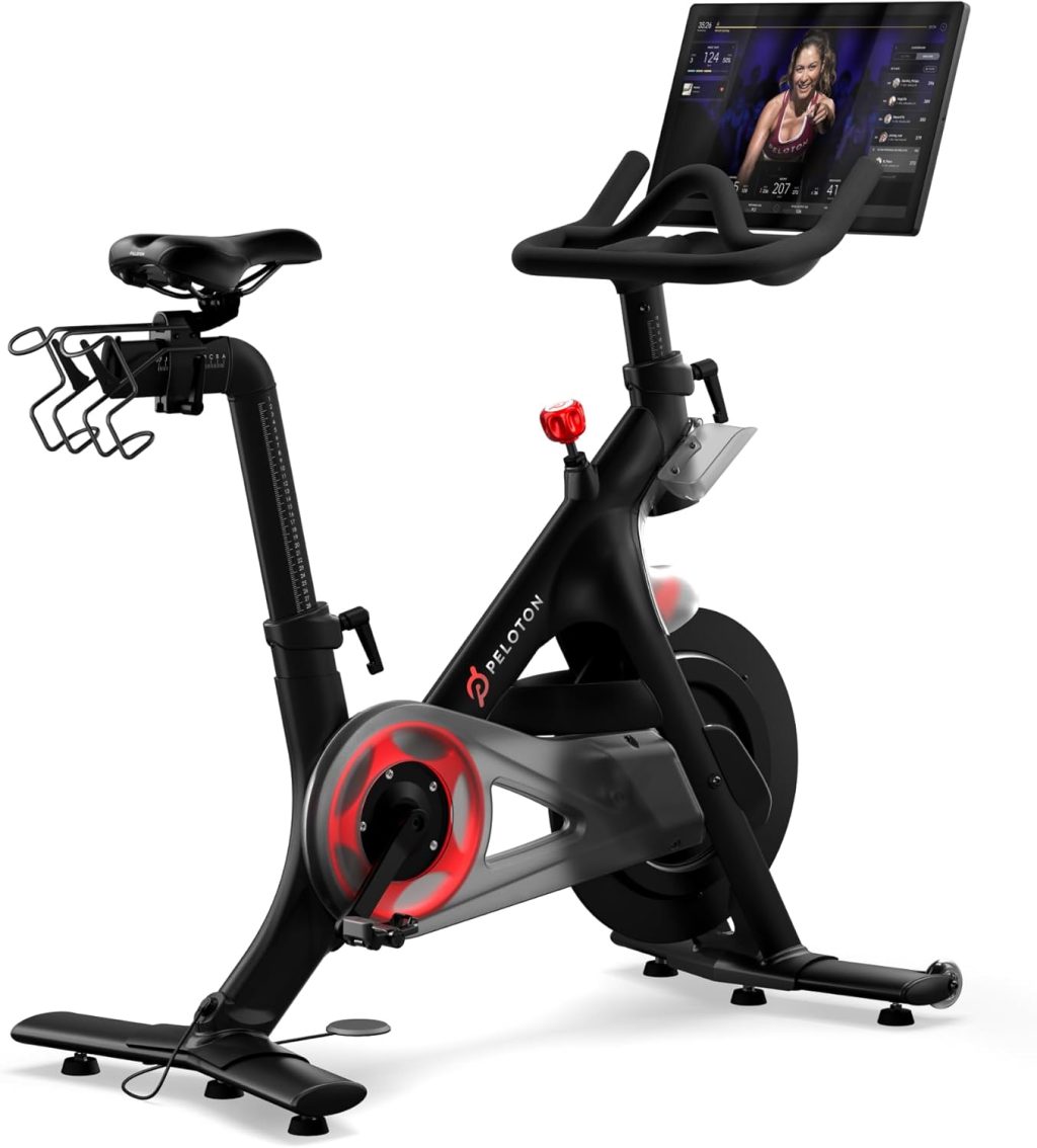 Peloton Indoor Exercise Bikes, Original Peloton Bike and Bike+ Peloton Indoor Exercise Bikes, Original Peloton Bike and Bike+