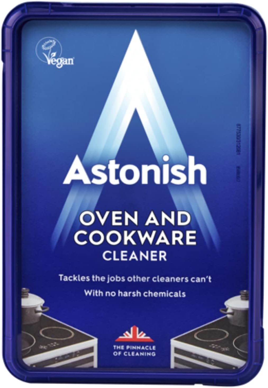 Astonish®️ Oven & Cookware Cleaner 150g (Packaging may vary) Astonish®️ Oven & Cookware Cleaner 150g (Packaging may vary)