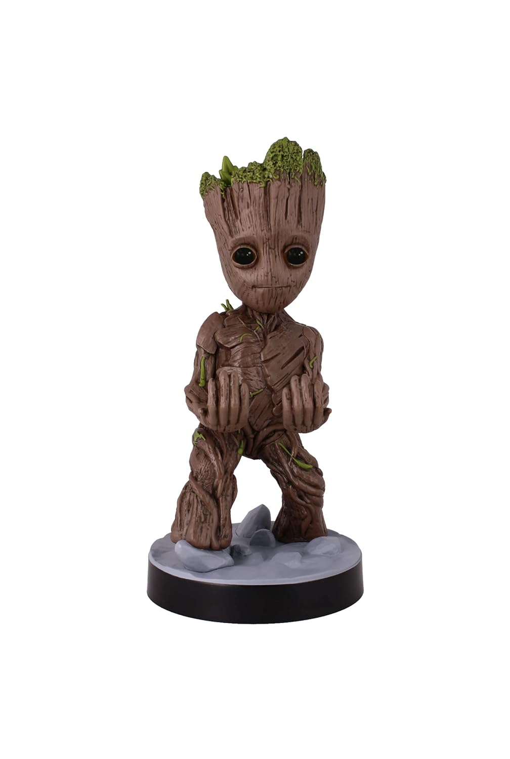 Cable Guys – Toddler Groot Gaming Accessories Holder & Phone Holder for Most Gaming Controller (Xbox, Play Station, Nintendo Switch) & Phone Cable Guys – Toddler Groot Gaming Accessories Holder & Phone Holder for Most Gaming Controller (Xbox, Play Station, Nintendo Switch) & Phone