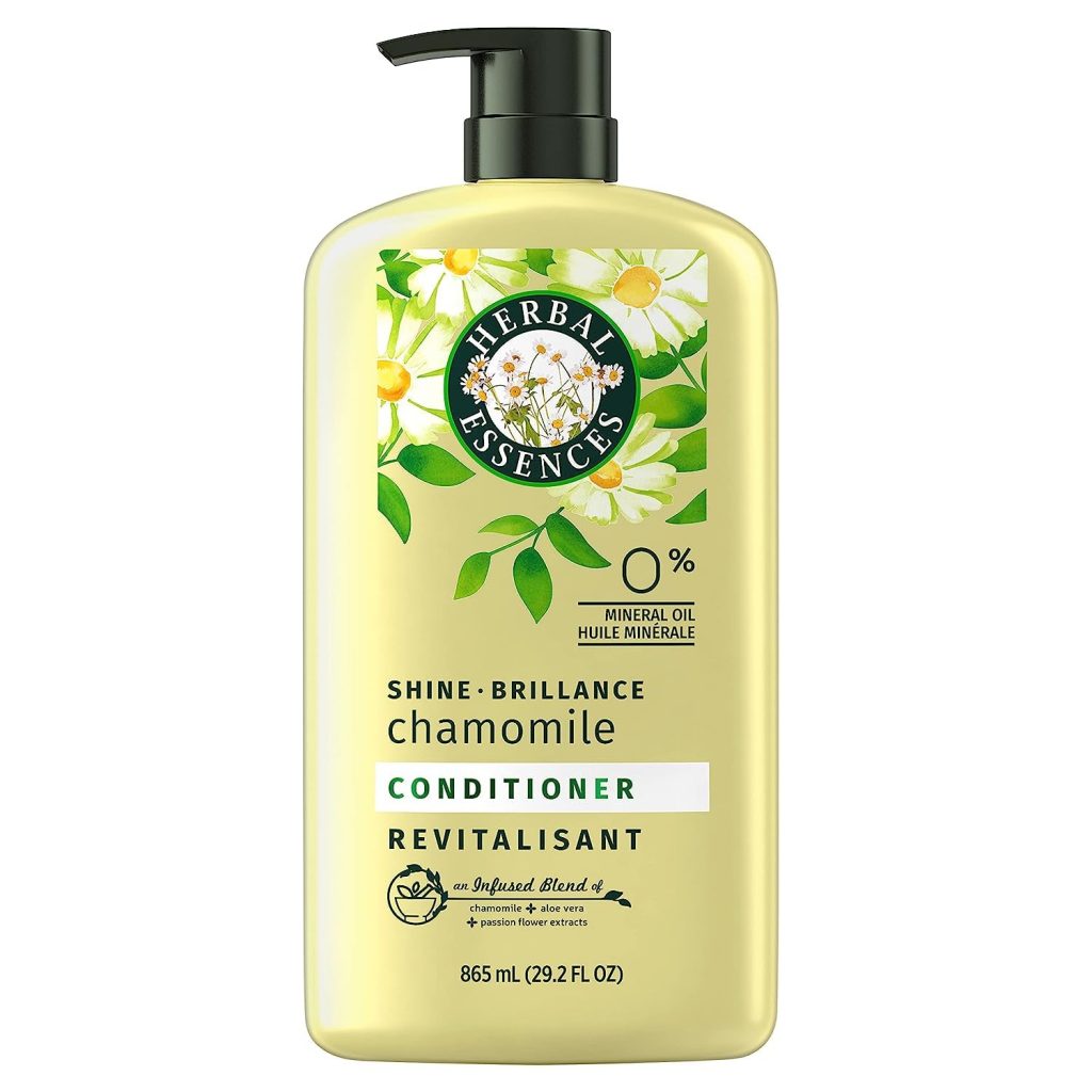 Herbal Essences Chamomile shine conditioner, 29.2 fl oz, 29.2 Fl Oz Herbal Essences Chamomile shine conditioner, 29.2 fl oz, 29.2 Fl Oz