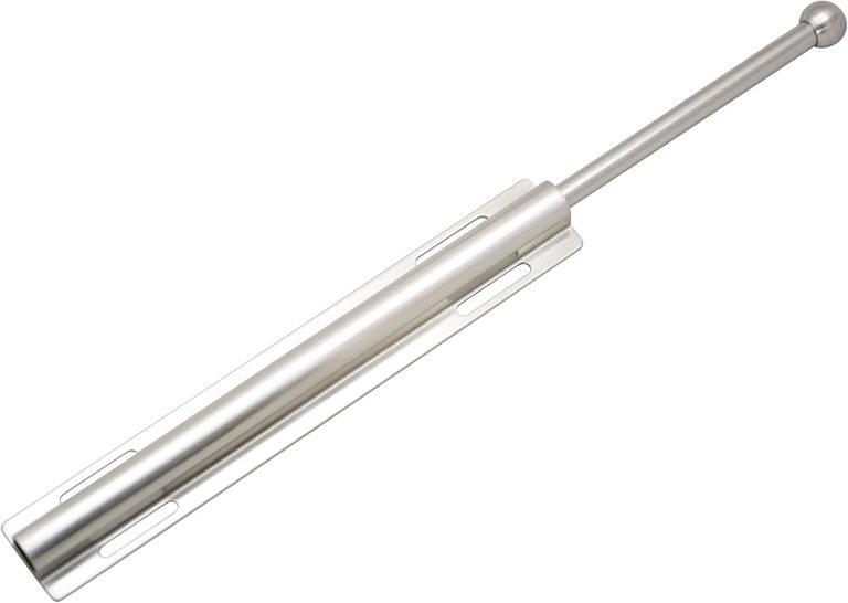12″ Valet Rod Standard for Closet Satin Nickel SN Metal
