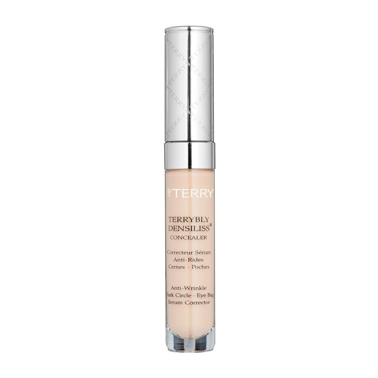 By Terry Terrybly Densiliss Concealer, Anti-Aging Skin Serum, Color Correcting & Long Lasting Formula, Fresh Fair, 0.23 fl oz