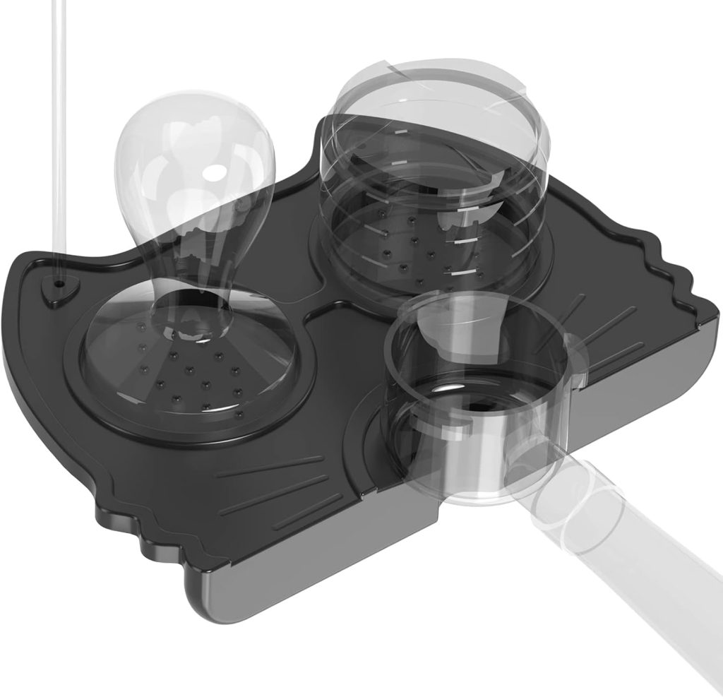 Espresso Tamper Mat, Coffee Tamping Mat, Food Safe Silicone Coffee Mat Anti-Slip, Corner Tamp Pad, Soft Tamper Pad Black for Barista Tool Home Kitchen Office Bar Shop Worktop by BooTaa Espresso Tamper Mat, Coffee Tamping Mat, Food Safe Silicone Coffee Mat Anti-Slip, Corner Tamp Pad, Soft Tamper Pad Black for Barista Tool Home Kitchen Office Bar Shop Worktop by BooTaa