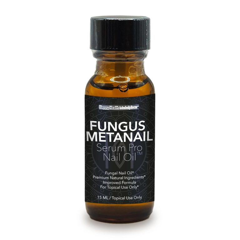Fungus Metanail Serum Pro Nail Oil – Our Best Nail Fungus Oil – Natural Nail Fungus Serum – Tree Oil for Nail Fungus – Toe Nail Fungus Drops Remedy to Nail Fungus Under Nail Fungus Meta Nail Serum Pro