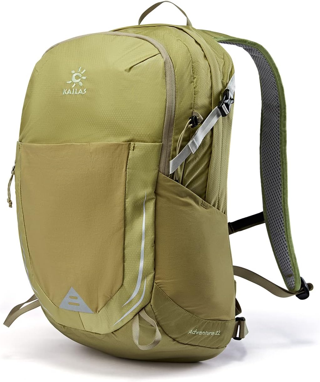 KAILAS Q-WIND II 28L Hiking Daypack with Rain Cover for Men Women Waterproof Lightweight Backpack Travel Outdoor KAILAS Q-WIND II 28L Hiking Daypack with Rain Cover for Men Women Waterproof Lightweight Backpack Travel Outdoor