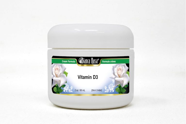 Vitamin D3 Cream (2 oz, ZIN: 514842) – 2 Pack