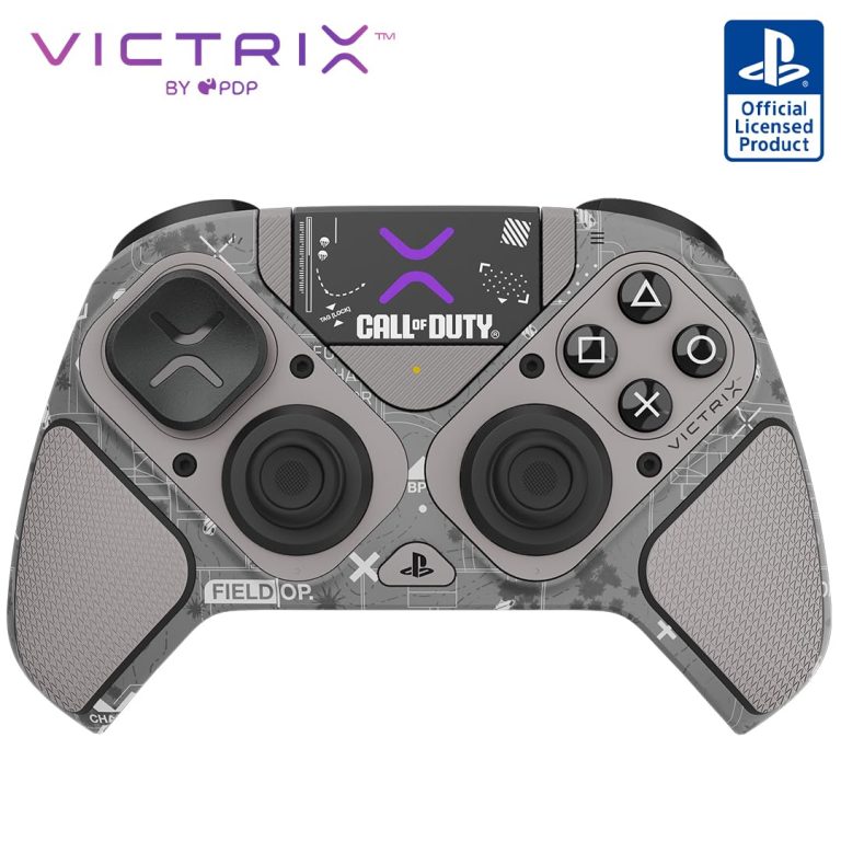 PDP Victrix Pro BFG Wireless Controller: Call of Duty® – Field Op – PlayStation™ 5, PlayStation™ 4, & Windows 10/11 PC