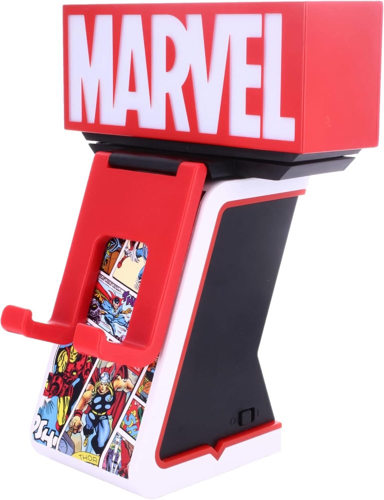 Exquisite Gaming – Marvel Logo Ikon (Net)