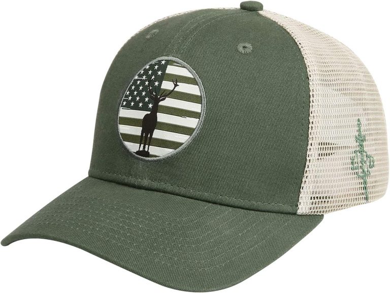 HDE Trucker Hat – Performance Outdoor Snapback Adventure Hats for Men