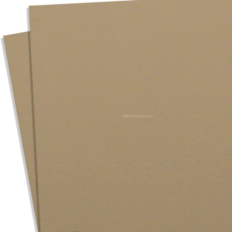 KYDEX Thermoform Sheet – (P1 Texture) – (.060 Thickness) – (8in x 12in) – (Flat Dark Earth Fall) – (2 Sheets) – DIY Holster Making, Airsoft Armor, Cosplay Uniforms