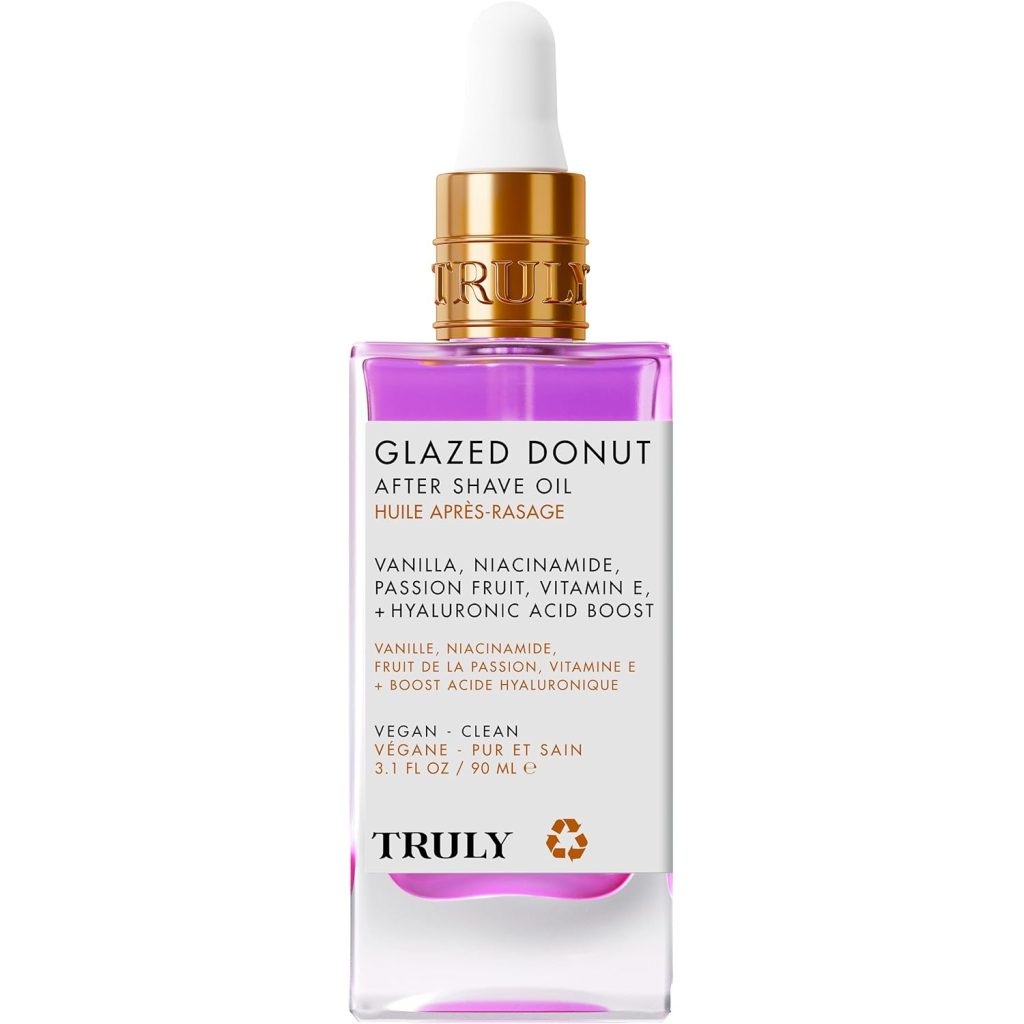 Truly Luxury After Shave Oil | Soothing & Hydrating Treatment to Prevent Ingrown Hair For Smooth, Irritation-Free Skin for Daily Use Truly Luxury After Shave Oil | Soothing & Hydrating Treatment to Prevent Ingrown Hair For Smooth, Irritation-Free Skin for Daily Use