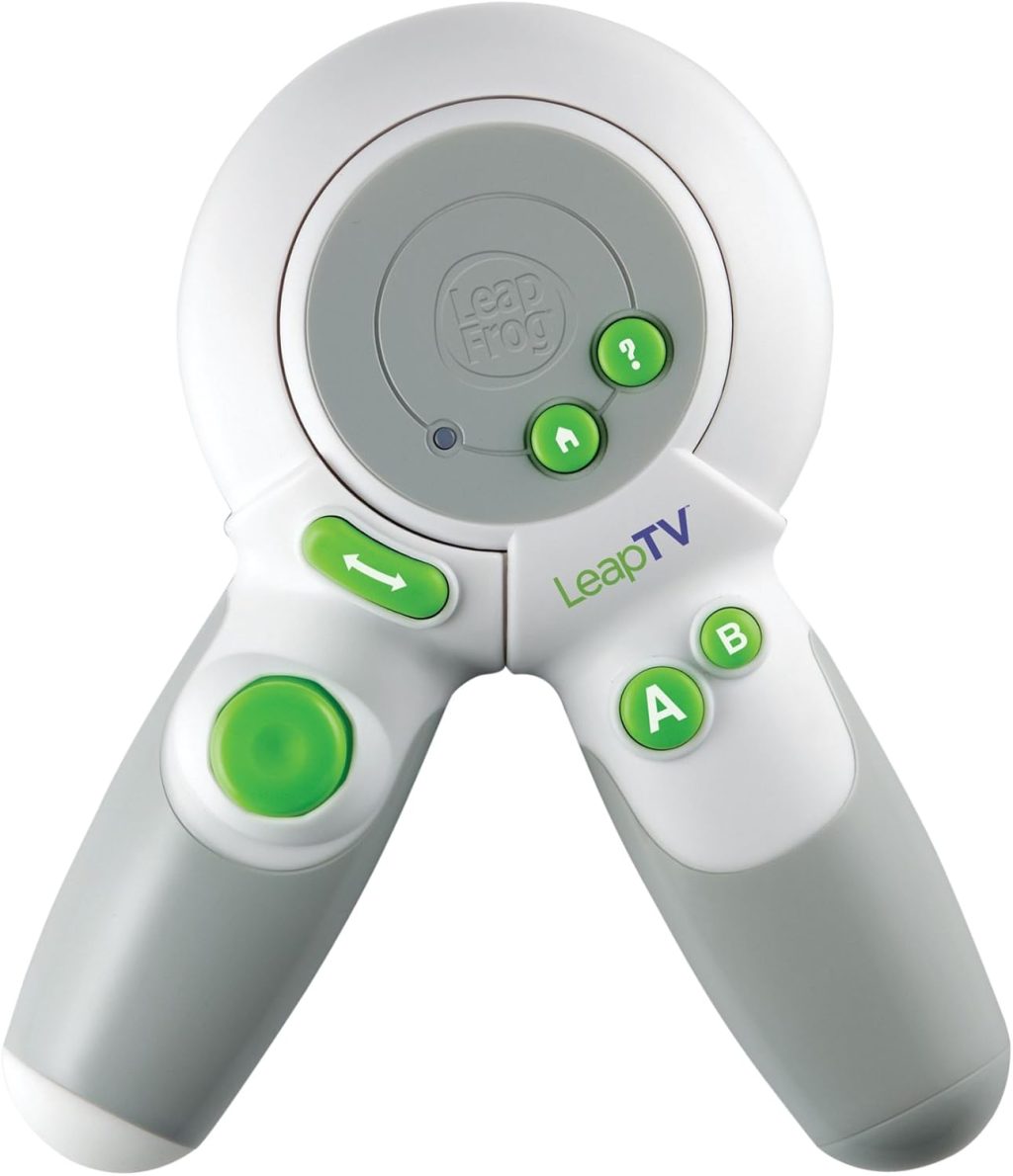 LeapFrog LeapTV Transforming Controller LeapFrog LeapTV Transforming Controller