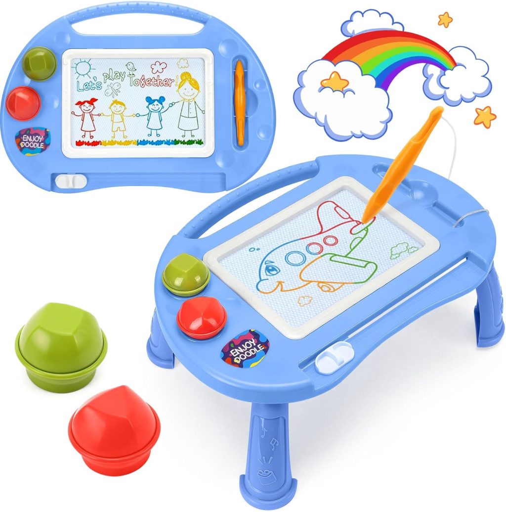 Toddler Toys,Toys for 1-2 Year Old Boys,Magnetic Drawing Board,Erasable Doodle Board for Kids,Educational Learning Toddler Baby Toys 18 Months 1 2 3 Year Old Girl Boy Chistmas Birthday Easter Gifts Toddler Toys,Toys for 1-2 Year Old Boys,Magnetic Drawing Board,Erasable Doodle Board for Kids,Educational Learning Toddler Baby Toys 18 Months 1 2 3 Year Old Girl Boy Chistmas Birthday Easter Gifts