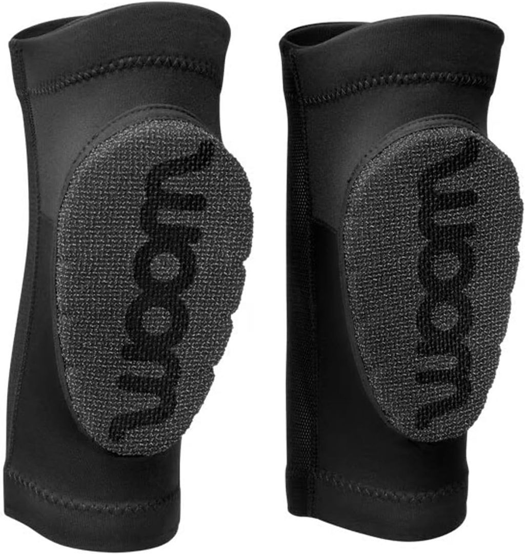 woom Neebows Knee Pad Set, Kids’ Protective Gear for Bicycle Riding, Roller Sports & Road Cycling, Youth, Boys & Girls (6-12 Years Old) woom Neebows Knee Pad Set, Kids’ Protective Gear for Bicycle Riding, Roller Sports & Road Cycling, Youth, Boys & Girls (6-12 Years Old)