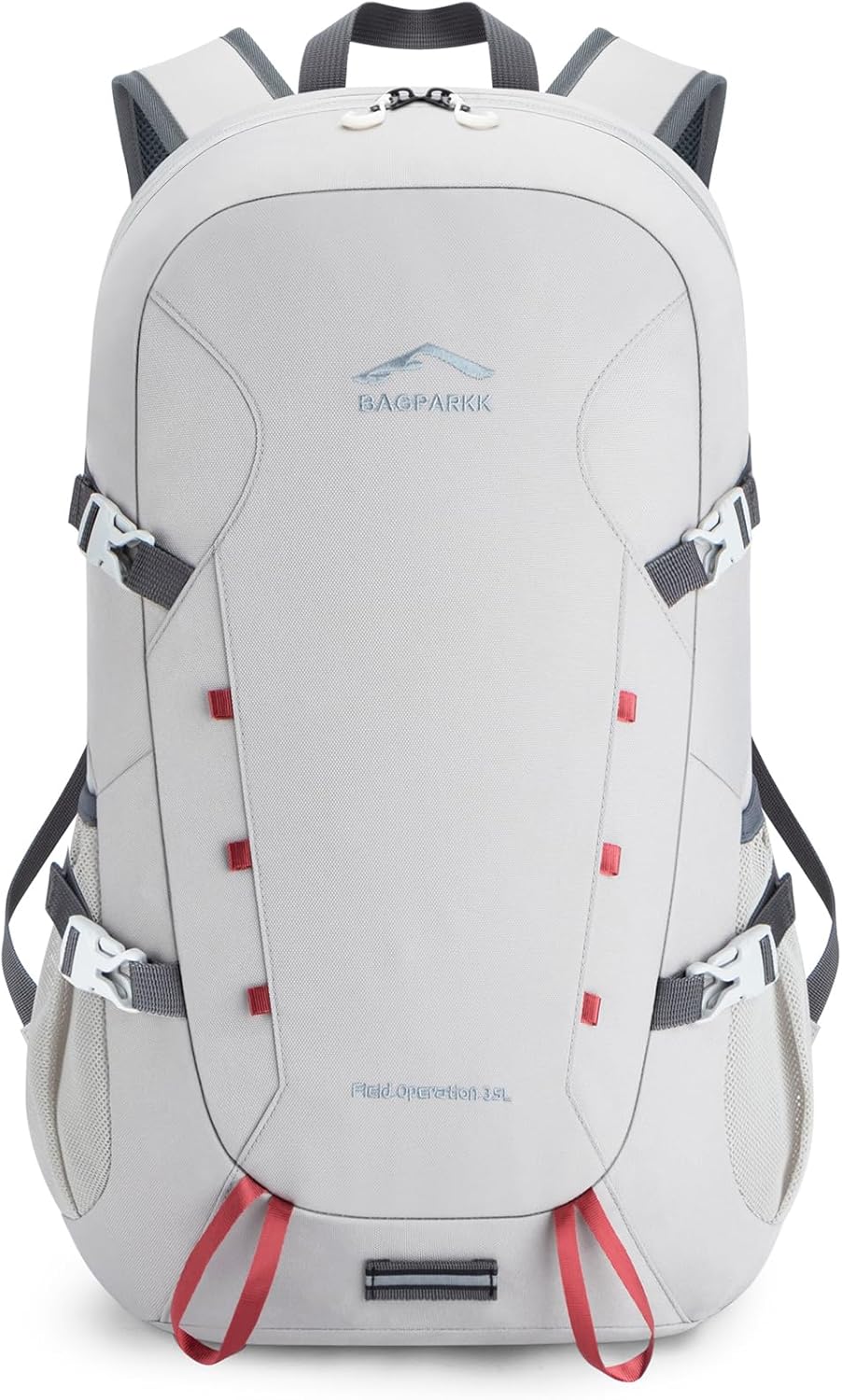 Hiking Backpack,Large 35L Travel Backpacks for Men Women,Ultra Lightweight Packable Camping Daypack for Outdoor Sports (Light Gray) Hiking Backpack,Large 35L Travel Backpacks for Men Women,Ultra Lightweight Packable Camping Daypack for Outdoor Sports (Light Gray)