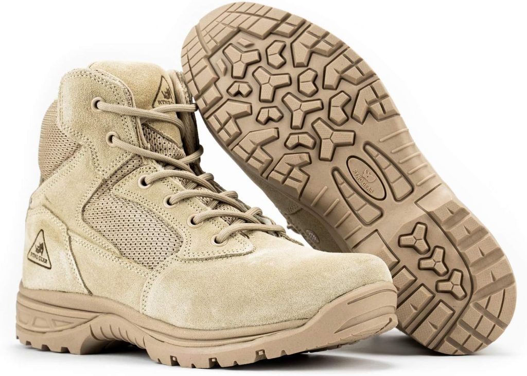 First Class 6″ Coolmax Ryno Gear Tactical Combat Boots First Class 6″ Coolmax Ryno Gear Tactical Combat Boots