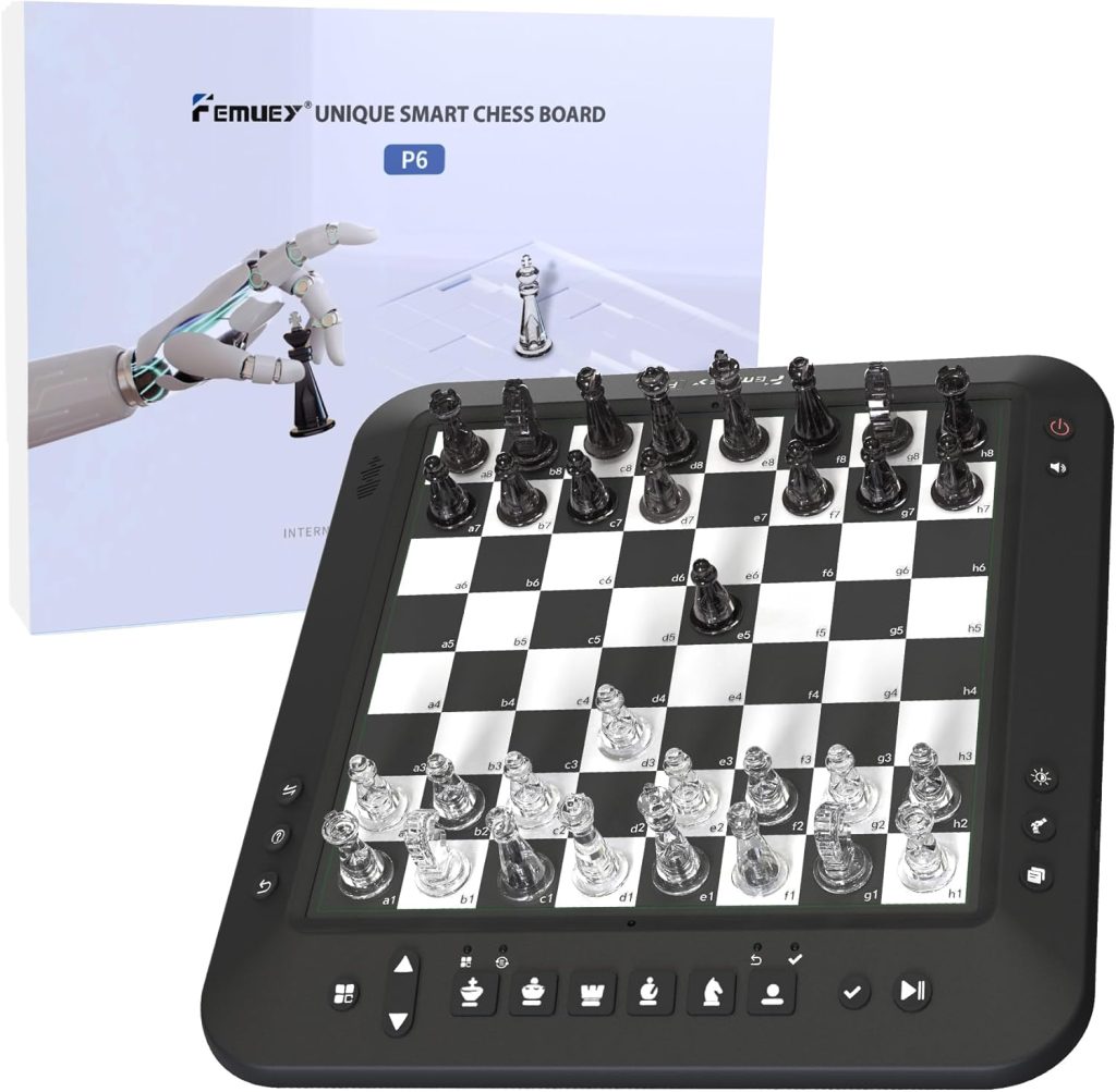 Electronic Chess Set, Board Game, Computer Chess Game, Chess Set Board Game, Electronic Chess Set Game, Chess Sets Games Lovers, for Beginners Great Partner. Electronic Chess Set, Board Game, Computer Chess Game, Chess Set Board Game, Electronic Chess Set Game, Chess Sets Games Lovers, for Beginners Great Partner.