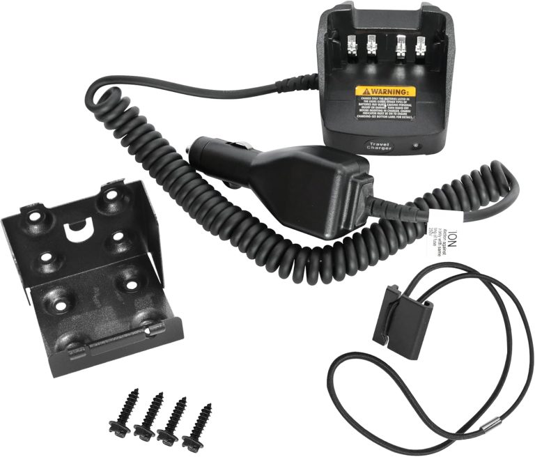 RLN6433 RLN6433A Vehicle Travel Car Charger for Radio XPR7380 XPR7350 XPR7550 XPR6550 XPR6500 XPR6380 XPR6350 XPR6300 XPR3300 XPR3500 APX3000 APX4000