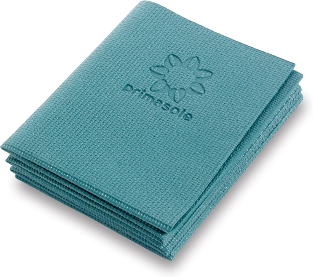 Primasole Folding Yoga Travel Pilates Mat Foldable Easy to Carry to Class Beach Park Tear-resistant Travel Picnics 4mm Thick 9 Colors Primasole Folding Yoga Travel Pilates Mat Foldable Easy to Carry to Class Beach Park Tear-resistant Travel Picnics 4mm Thick 9 Colors