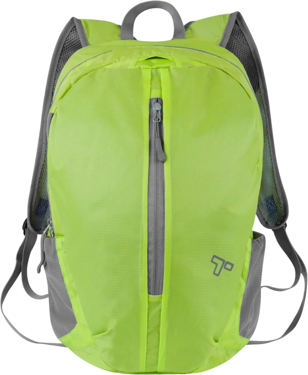 Travelon Packable Backpack, Lime, One Size Travelon Packable Backpack, Lime, One Size