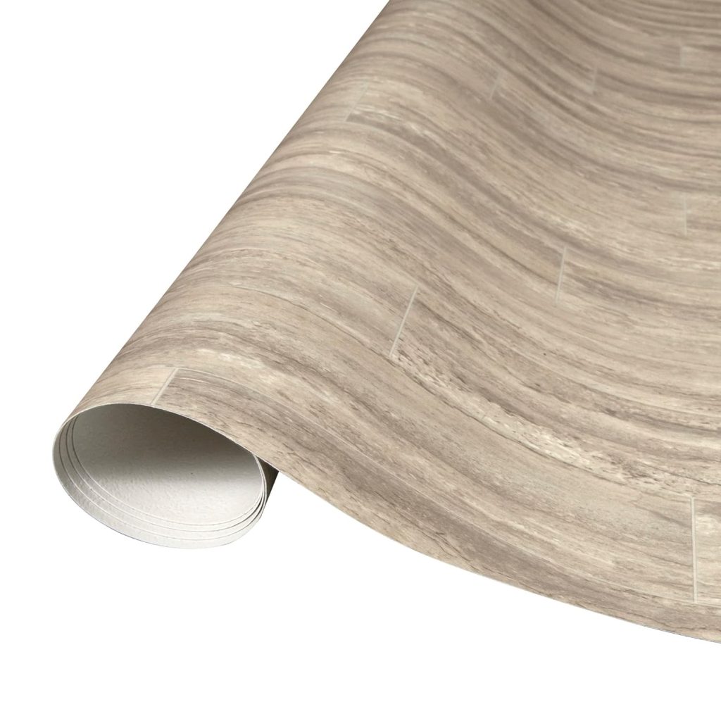 Mohawk Elite Sheet Vinyl Flooring in Mincle Grey Stone | 8’6″W x 15’L Roll | Easy DIY Friendly Installation | Durable/Waterproof/Dent Resistant | (127.5 SQFT) Mohawk Elite Sheet Vinyl Flooring in Mincle Grey Stone | 8’6″W x 15’L Roll | Easy DIY Friendly Installation | Durable/Waterproof/Dent Resistant | (127.5 SQFT)