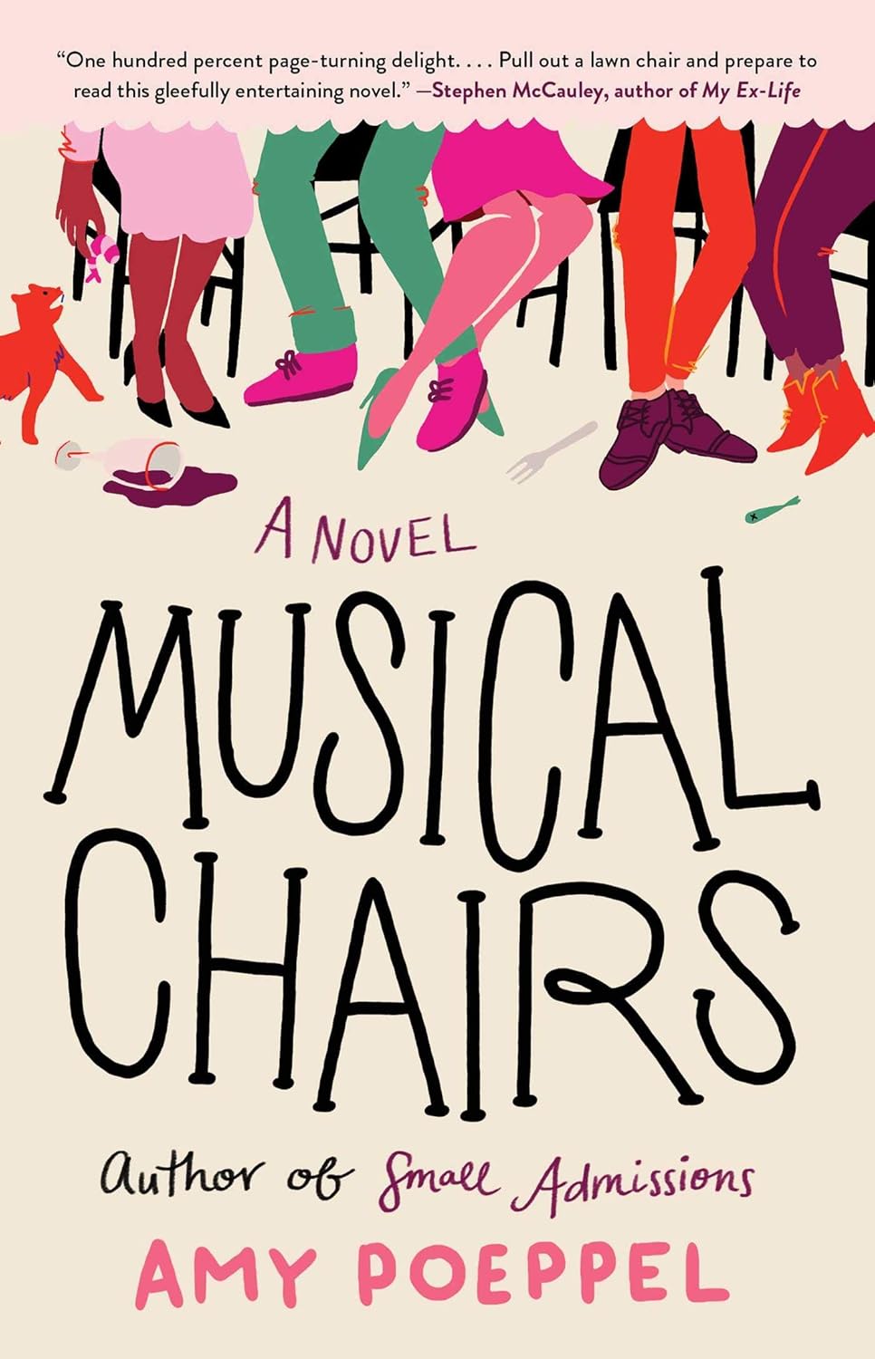 Musical Chairs: A Novel Musical Chairs: A Novel