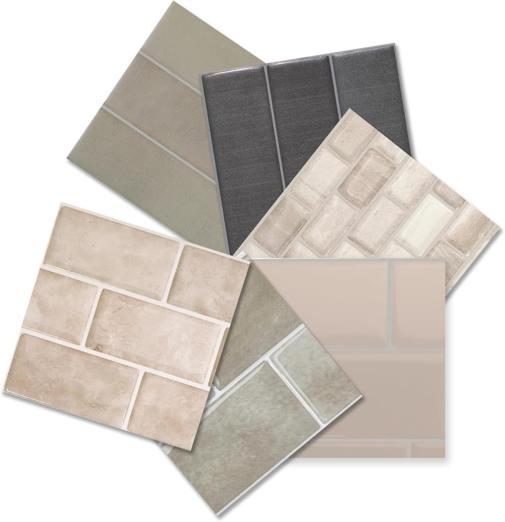 Smart Tiles Morocco Sample kit – Tangier Smart Tiles Morocco Sample kit – Tangier