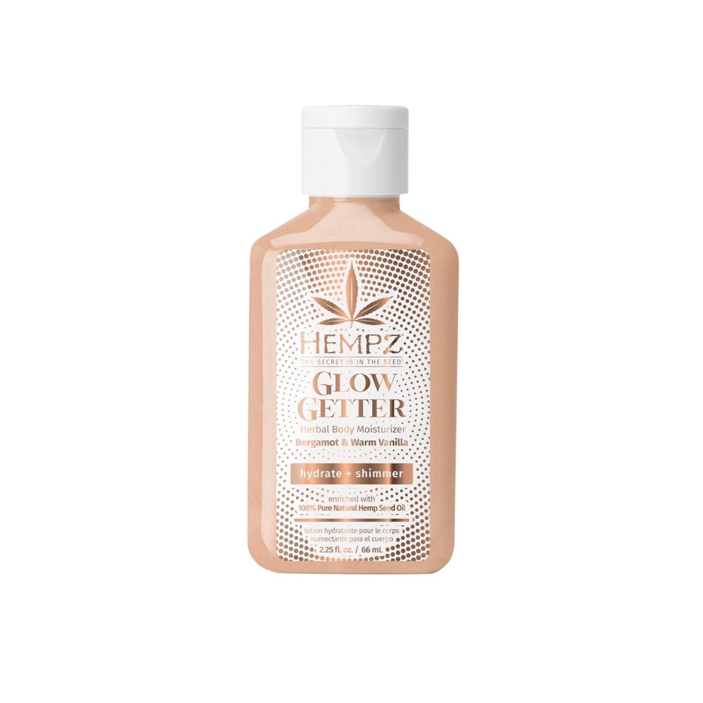 Mini Glow Getter Herbal Body Moisturizer 2.25 oz. Mini Glow Getter Herbal Body Moisturizer 2.25 oz.