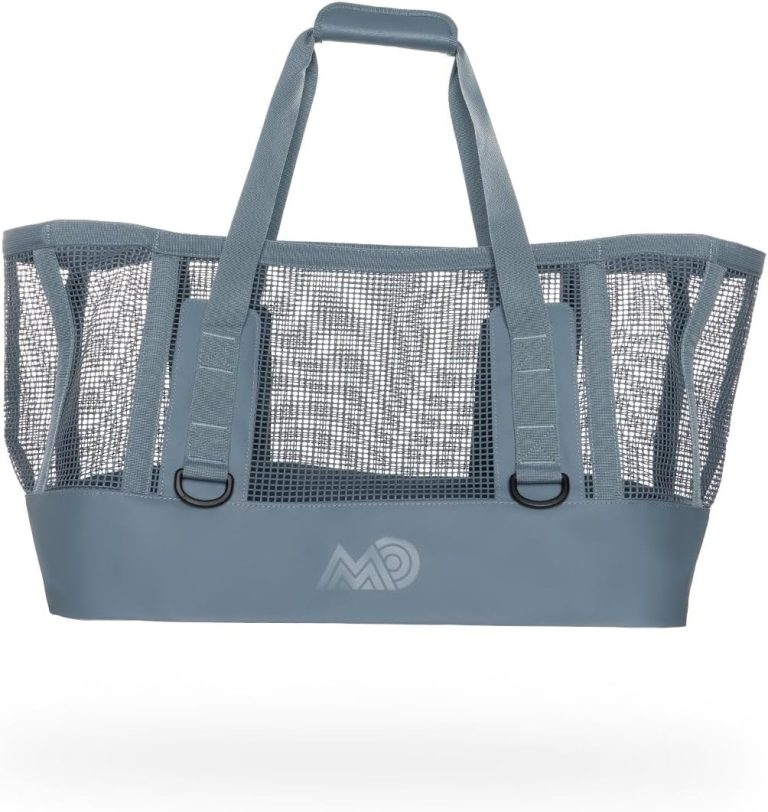 MISSION Boat Gear CASSI Waterproof Marine Storage Bags and Outdoor Tote
