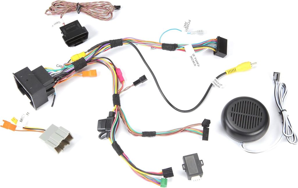 Idatalink GM2 Plug and Play T-Harness for Select GM2 Vehicles Idatalink GM2 Plug and Play T-Harness for Select GM2 Vehicles